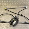 Склопідйомник передній лівий електро 6 пинов Renault Laguna (II) 2001-2007 344535 - 3