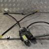 Склопідйомник передній правий електро 6 пинов Renault Laguna (II) 2001-2007 344537 - 3
