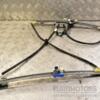 Склопідйомник передній правий електро 6 пинов Renault Laguna (II) 2001-2007 344537 - 4