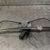 Стеклоподъемник задний правый электр 2 пина BMW X5 (E53) 2000-2007 83810229 344553 - 4
