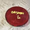 Отражатель в задний бампер левый Nissan Qashqai 2007-2014 26561EB300 344610 - 3