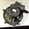 Мотор пічки Mercedes C-class (W203) 2000-2007 9400784 344802 - 4