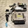 Блок управління двигуном комплект Fiat Doblo 2.0Mjet 2010 0281016966 344818 - 3