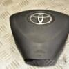 Подушка безопасности руль Airbag Toyota Auris (E15) 2006-2012 4513002290 344839 - 3
