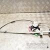 Стеклоподъемник задний правый электр 2 пина Honda CR-V 2002-2006 344893 - 3