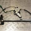 Стеклоподъемник передний левый электр 6 пинов Honda CR-V 2002-2006 344897 - 3