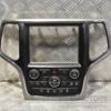 Блок управління пічкою клімат Jeep Grand Cherokee 2010 68254046AH 344989 - 3