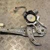 Стеклоподъемник задний левый электр 2 пина Honda CR-V 1995-2002 345167 - 3