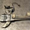 Стеклоподъемник задний левый электр 2 пина Honda CR-V 1995-2002 345167 - 4