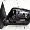 Дзеркало ліве електр 7 пінів (дефект) Nissan Qashqai 2007-2014 345233 - 4