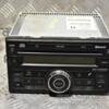 Магнітола штатна (дефект) Nissan Qashqai 2007-2014 28184JD45A 345239 - 3