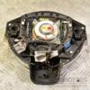 Подушка безопасности руль Airbag Nissan Qashqai 2007-2014 98510JD16D 345241 - 4