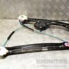 Склопідйомник передній правий електро 5 пинов BMW 1 (F20) 2010 7242562 345269 - 4