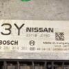 Блок управления двигателем Nissan Qashqai 2.0dCi 2007-2014 0281014361 345570 - 2