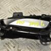 Ручка двери внутренняя задняя левая BMW 1 (F20) 2010 51417240411 345595 - 3