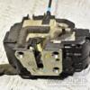 Замок двери задний левый электр 3 пина Nissan Qashqai 2007-2014 345681 - 4