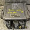 Блок керування двигуном Citroen Jumpy 2.0jtd 8V 1995-2007 0281011343 345691 - 3