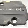 Накладка двигателя декоративная Mazda CX-7 2.2tdi 2007-2012 345814 - 3