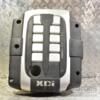 Накладка двигателя декоративная SsangYong Rexton 2.7Xdi 2006-2012 6650190305 345848 - 3