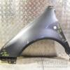 Крыло переднее левое (дефект) Skoda Fabia 1999-2007 6Y0821111 346175 - 3