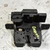 Замок крышки багажника электр 4 пина Nissan Qashqai 2007-2014 90502AV70A 346261 - 3