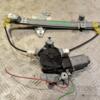 Склопідйомник задній лівий електро 2 Піна Nissan Qashqai 2007-2014 402053A 346547 - 3
