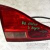 Ліхтар лівий внутрішній -04 Toyota Avensis Verso 2001-2009 346601 - 3
