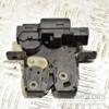 Замок крышки багажника электр 4 пина Nissan Qashqai 2007-2014 90502EY12D 346639 - 4