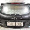 Кришка багажника зі склом (дефект) Nissan Qashqai 2007-2014 K0100JD0M0 346648 - 4