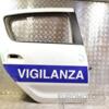 Дверь задняя правая (дефект) Renault Sandero 2013 821123841R 346738 - 4