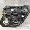Склопідйомник задній правий електро 6 пинов Volvo V60 2010-2018 30784313 346779 - 3
