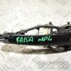 Ручка двері зовнішня передня ліва Skoda Fabia 2007-2014 346823 - 3