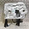 Склопідйомник передній правий електро 2 Піна Nissan Qashqai 2007-2014 80770JD00A 346942 - 3