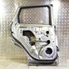 Двері задні ліві Nissan Qashqai 2007-2014 H2101JD0M0 346973 - 4