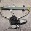 Склопідйомник задній лівий електро 2 Піна Nissan Qashqai 2007-2014 402191A 346976 - 3