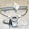 Склопідйомник задній лівий електро 2 Піна Nissan Qashqai 2007-2014 402191A 346976 - 4