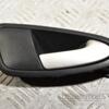 Ручка двері внутрішня передня права Seat Ibiza 2008-2017 6J1837114A 346991 - 3