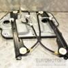 Склопідйомник передній правий електро 2 Піна Nissan Qashqai 2007-2014 80770JD00A 347028 - 4