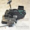 Замок двери передний правый электр 10 пинов Land Rover Freelander (II) 2007-2014 6W8A21812AB 347168 - 3