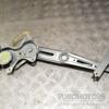 Склопідйомник передній правий електро 6 пинов Toyota Auris (E15) 2006-2012 857100D100 347261 - 3