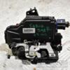 Замок двери задний правый электр 6 пинов Skoda Fabia 2007-2014 6Y0839016A 347332 - 3