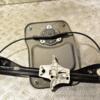 Стеклоподъемник задний правый механ Skoda Fabia 2007-2014 5J4839402B 347337 - 4