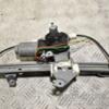 Склопідйомник задній правий електр 3 піна Nissan Qashqai 2007-2014 402052A 347382 - 4