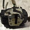 Замок двери задний правый электр 3 пина Nissan Qashqai 2007-2014 347384 - 4