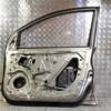Двері передні праві Nissan Note (E11) 2005-2013 H01009U0M0 347515 - 4