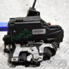 Замок двери задний левый электр 6 пинов Skoda Fabia 2007-2014 6Y0839015A 347538 - 3