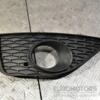 Решітка переднього бампера під птф ліва -12 Seat Ibiza 2008-2017 6J0853665A 347764 - 3