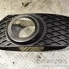 Решітка переднього бампера під птф ліва -08 Mercedes M-Class (W164) 2005-2011 A1648850923 347774 - 3