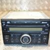 Магнітола штатна Nissan Qashqai 2007-2014 28185JD40A 348052 - 3