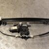 Стеклоподъемник передний левый электр 6 пинов Nissan Pathfinder 2004-2015 402121F 348267 - 4